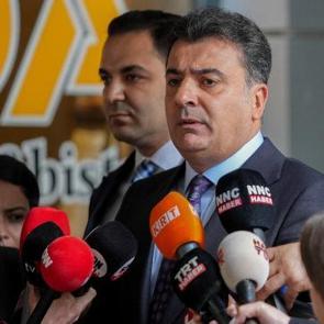 Yeni Parti'den kongre a&ccedil;ıklaması