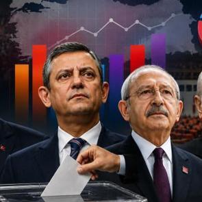Yeni Parti'nin kurulmasıyla oy oranı değişti! İşte ilk anket sonucu