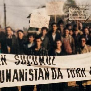 Yunanistan'ın 'T&uuml;rk' hazımsızlığı! Batı Trakya'da kimlik m&uuml;cadelesi