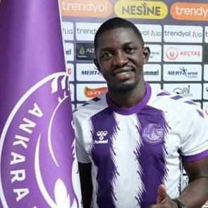 34 yaşındaki Moryke Fofana Ke&ccedil;i&ouml;reng&uuml;c&uuml;&rsquo;nde