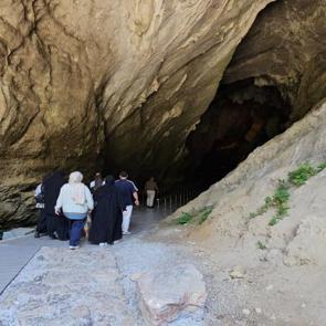 350 milyon yaşındaki şifa kaynağı: 3,3 kilometrelik G&ouml;kg&ouml;l Mağarası'na ilgi artıyor
