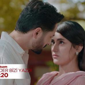 Kader Bizi Yazdı 3. b&ouml;l&uuml;m: İntikama d&ouml;n&uuml;şen aşk 