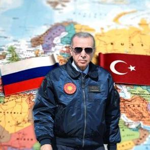 Rusya'yı T&uuml;rk korkusu sardı! Erdoğan Moskova'yı alarma ge&ccedil;irdi! T&uuml;rkiye g&ouml;z&uuml;n&uuml; oraya dikti