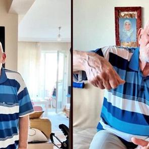  Emekli &ouml;ğretim g&ouml;revlisinden s&uuml;rahi ve bardak metaforuyla hayat dersi