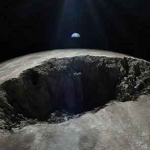 Tarihi an! SpaceX'in roketi Ay'a &ccedil;arpmak &uuml;zere! İşte &ccedil;arpacağı tarih...