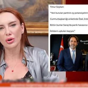 Bahar Feyzan muhalif medyaya "Boş keseden sallamayı bırakın" dedi...