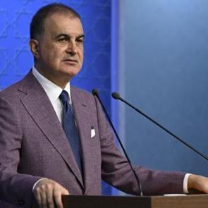 AK Parti S&ouml;zc&uuml;s&uuml; &Ccedil;elik'ten İsrail uyarısı: Herkes harekete ge&ccedil;meli!