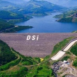 Yağışların bereketi enerjiye yansıdı: Barajlar tam kapasiteye yaklaştı