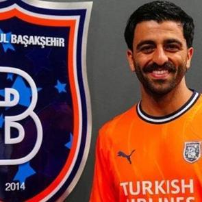 Başakşehir'den Avrupa ma&ccedil;ı &ouml;ncesi golc&uuml; transferi