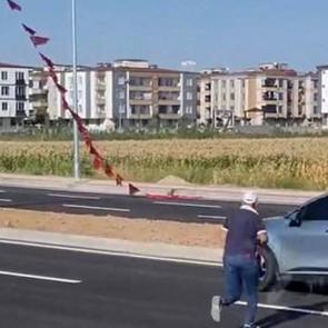Bayrağımızı yerde bırakmayan iş&ccedil;i g&ouml;n&uuml;lleri fethetti