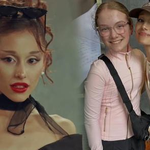 Bir deri bir kemik kaldı: Hayranları panik oldu! Ariana Grande'nin son hali korkuttu