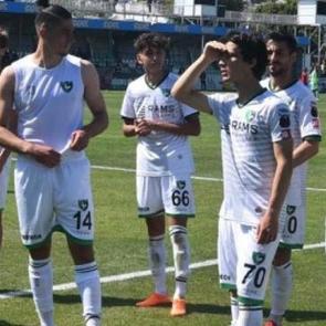 Bir d&ouml;nem Avrupa'daydı! T&uuml;rk futbolunun k&ouml;kl&uuml; takımı Denizlispor kapanma noktasına geldi