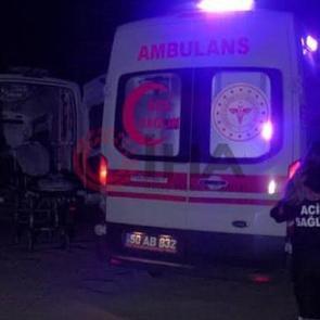Kahramanmaraş'ta arazi cinayeti! Sopayla &ouml;ld&uuml;rd&uuml;