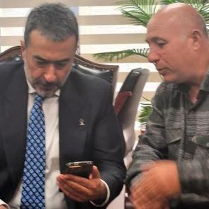 CHP&rsquo;li Mansur Yavaş sel mağduruna kapıyı kapattı, AK Parti sahip &ccedil;ıktı!
