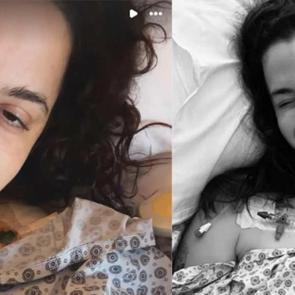 Doktor hatası hayatını kararttı: Aslı Bekiroğlu 8. kez ameliyat oldu!