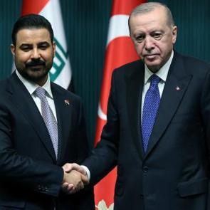 Enerjide dev adım! Irak'tan T&uuml;rkiye'ye g&uuml;nde 1 milyon varil petrol gelecek