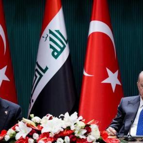 Erdoğan duyurdu: Irak ile tarihi anlaşma! G&uuml;nde 1 milyon varil petrol gelecek