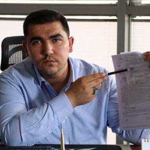 Evinde uyurken 140 bin TL "makas atma" ceza kesildi