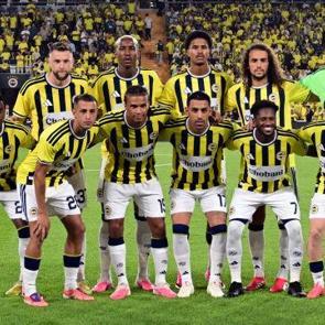 Fenerbah&ccedil;e tur atlarsa karşılaşacağı takım belli oldu