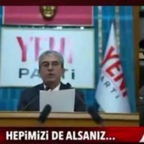 FET&Ouml;'c&uuml; Tarık Toros'tan itiraf: "Her şey planlandığı gibi gidiyor ana muhalefet olduk"