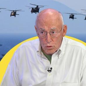 Giorgos Aifantis: T&uuml;rkiye savaş gemilerini g&ouml;nderince dev proje yattı, &ccedil;&uuml;nk&uuml; izin almadık