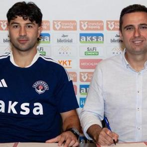 G&uuml;ven Yal&ccedil;ın, S&uuml;per Lig'de kaldı! İşte yeni takımı
