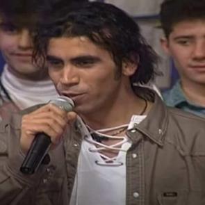 Haluk Levent m&uuml;zik camiasına işte b&ouml;yle girmiş: Mafya peşimde, alb&uuml;m yapmam lazım...