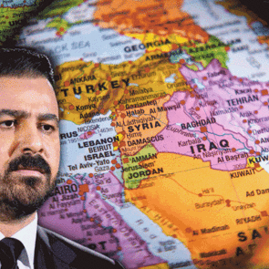 Irak'tan son dakika savaş hamlesi! Zeydi ilan etti! Komşu &uuml;lkeler i&ccedil;in harekete ge&ccedil;tiler