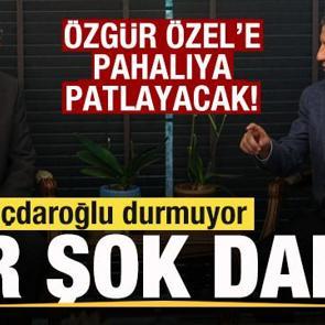 Kılı&ccedil;daroğlu durmuyor! Bir şok daha! &Ouml;zg&uuml;r &Ouml;zel başı &ccedil;ekiyor!