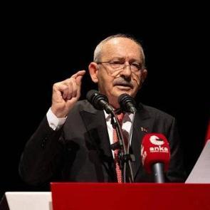 Kılı&ccedil;daroğlu'nu &ccedil;ıldırtacak gelişme: CHP'nin TBMM'deki salonu Yeni Parti'ye verildi!