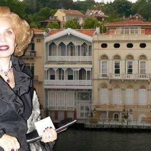 Ko&ccedil;ak Ailesi&rsquo;nde miras krizi: Yalıdaki kasa boş &ccedil;ıktı!