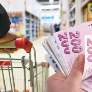 Marketler arası fiyat u&ccedil;urumu a&ccedil;g&ouml;zl&uuml;l&uuml;k enflasyonunu g&ouml;zler &ouml;n&uuml;ne seriyor