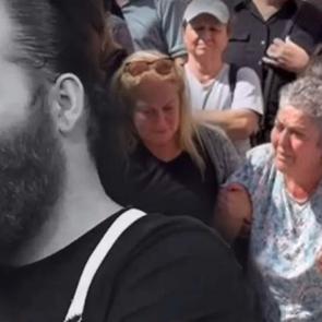 MasterChef şampiyonu Eren Kaşık&ccedil;ı son yolculuğuna uğurlanıyor: Annesi fenalaştı