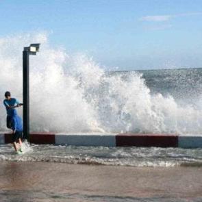 Meteoroloji&rsquo;den Muğla denizleri i&ccedil;in fırtına uyarısı