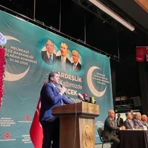 MHP'li &Ouml;zdemir: K&uuml;rtler bizimle beraber bu &uuml;lkeyi kuran ana unsurlardır