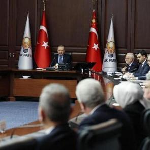 &Ouml;nce MYK sonra Kabine: Masada F-35'ten ekonomiye kritik başlıklar var