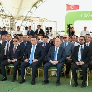Orzax&rsquo;tan Orta Asya&rsquo;ya dev &uuml;retim hamlesi
