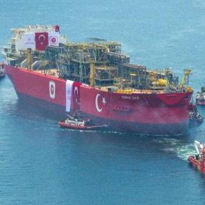 T&uuml;rkiye'nin doğal gaz &uuml;retimi iki katına &ccedil;ıkıyor: Artık yerli gaz kullanacaklar!