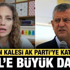 &Ouml;zel'e bir darbe daha: CHP'nin kalesi AK Parti'ye ge&ccedil;mek i&ccedil;in g&uuml;n sayıyor!