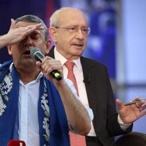 &Ouml;zg&uuml;r &Ouml;zel ve Kemal Kılı&ccedil;daroğlu karşı karşıya: CHP'deki b&uuml;y&uuml;k b&ouml;l&uuml;nmenin perde arkası