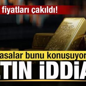 Petrol fiyatları &ccedil;akıldı! Piyasalar bunu konuşuyor! Altın iddiası