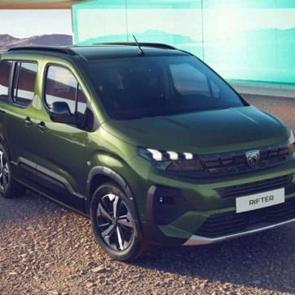 Peugeot Rifter'ın &uuml;retimi Bursa&rsquo;ya taşınıyor