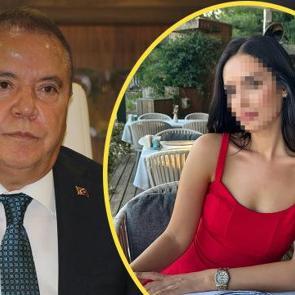 Muhittin B&ouml;cek'e 'baba' diye hitap ediyormuş... Tatil yaptığı otelde yakalandı