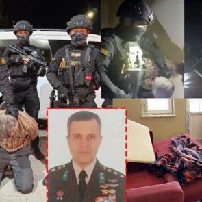 Suikast timindeki FET&Ouml;'c&uuml; bakın nasıl saklanmış! Yeni detaylar ortaya &ccedil;ıktı
