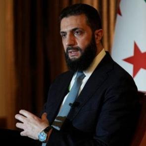 Tel Aviv'de b&uuml;y&uuml;k panik! Şara'nın arkasındaki asıl g&uuml;c&uuml; yazdılar!
