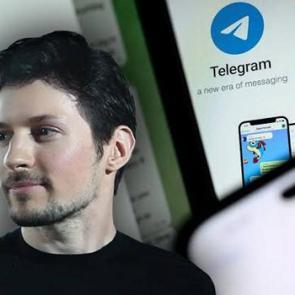 Ter&ouml;r faaliyetlerine yardımla su&ccedil;lanmıştı: Telegram'ın kurucusu i&ccedil;in şok karar! 