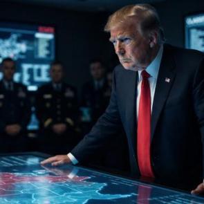 Son dakika... Trump'tan misilleme sinyali! İran'a sert tehdit: "Canlarına okuyacağız" 