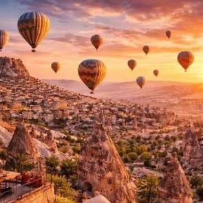 T&uuml;rkiye K&uuml;lt&uuml;r Yolu Festivali&rsquo;nin 12. durağı Nevşehir olacak