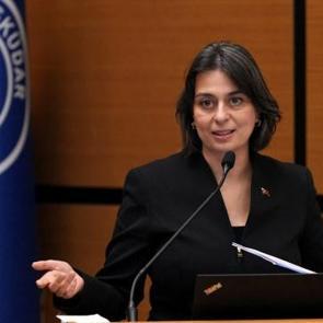 &Uuml;sk&uuml;dar Belediye Başkanı Sinem Dedetaş hakkında son dakika kararı