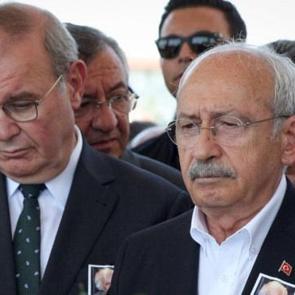 Yeni Parti'den sonra CHP'den yeni b&ouml;l&uuml;nme! Kılı&ccedil;daroğlu'nun telefonu ortalığı karıştırdı